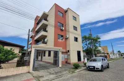 Apartamento para venda em sombrio, são luiz, 3 dormitórios, 1 banheiro, 1 vaga