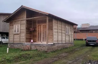 Casa para venda em sombrio, são camilo, 2 dormitórios, 1 banheiro