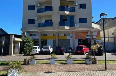 Apartamento para locação em sombrio, centro, 2 dormitórios, 1 banheiro