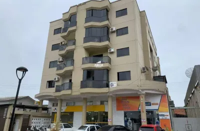 Apartamento para venda em sombrio, centro, 2 dormitórios, 1 banheiro, 1 vaga