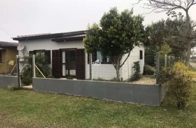 Casa para venda em balneário gaivota, itapuã, 3 dormitórios, 1 suíte, 2 banheiros, 1 vaga