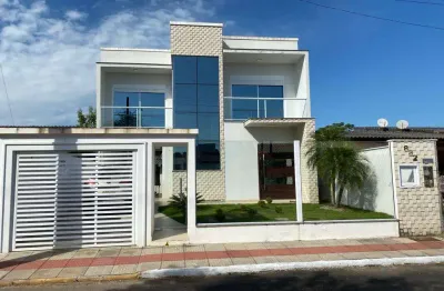 Casa para venda em sombrio, nova brasília, 3 dormitórios, 1 suíte, 1 banheiro, 1 vaga