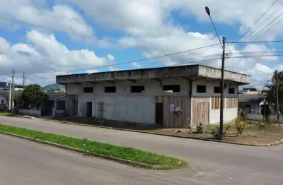 Barracão / Galpão / Depósito à venda na Nova Brasília, Sombrio 