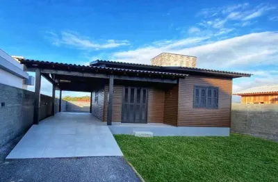 Casa para venda em sombrio, são josé, 2 dormitórios, 1 banheiro, 1 vaga