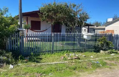 Casa para venda em balneário gaivota, fernão capelo, 2 dormitórios, 1 banheiro, 1 vaga