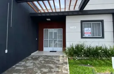 Casa para locação em balneário gaivota, village dunas, 2 dormitórios, 1 banheiro, 1 vaga
