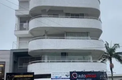 Sala comercial para alugar na Av. Nereu Ramos, 525, Centro, Sombrio