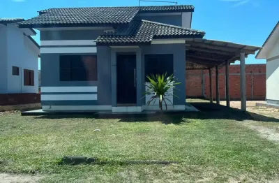 Casa para venda em araranguá, santa catarina, 2 dormitórios, 1 banheiro, 1 vaga