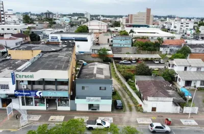 Terreno à venda no Centro, Sombrio 