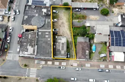 Terreno à venda no Centro, Sombrio 