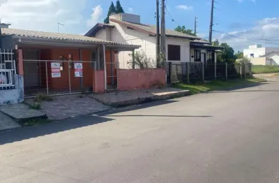 Casa para venda em sombrio, parque das avenidas, 3 dormitórios, 1 banheiro, 1 vaga