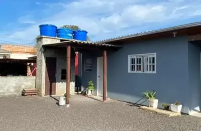 Casa para alugar na Rua André Justo Maggi, 559, Nova Brasília, Sombrio