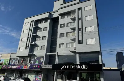 Apartamento para venda em sombrio, januária, 2 dormitórios, 1 banheiro, 1 vaga