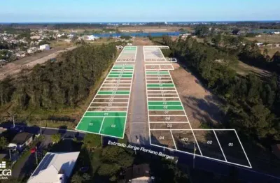 Terreno à venda na Lagoa de Fora, Balneário Gaivota 