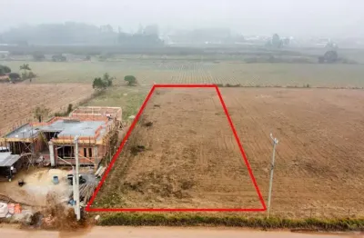 Terreno à venda em Nova Guarita, Sombrio 