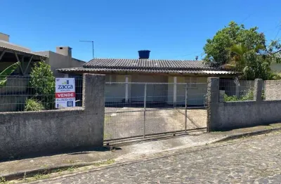 Casa para venda em sombrio, são pedro, 2 dormitórios, 2 banheiros