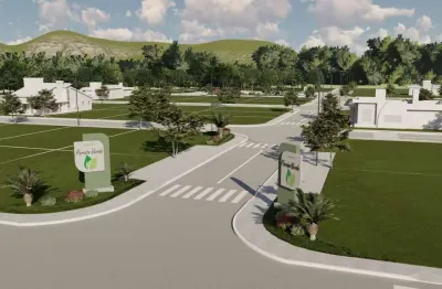 Terreno à venda na Vila São Cristovão, Santa Rosa do Sul 