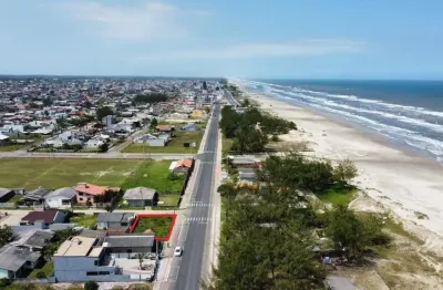 Terreno à venda no Jardim Ultramar, Balneário Gaivota 