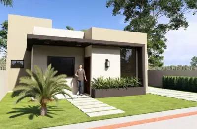 Casa para venda em balneário gaivota, jardim ultramar, 2 dormitórios, 1 banheiro, 1 vaga