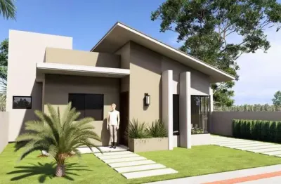 Casa para venda em balneário gaivota, jardim ultramar, 2 dormitórios, 1 banheiro, 1 vaga