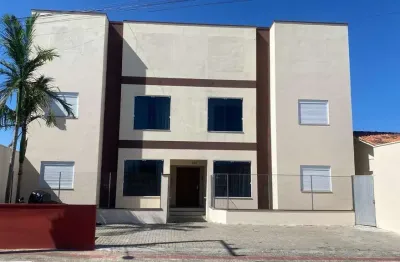 Apartamento para venda em sombrio, são pedro, 2 dormitórios, 1 banheiro, 1 vaga