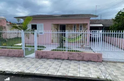 Casa para venda em sombrio, são luiz, 2 dormitórios, 1 banheiro, 1 vaga