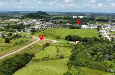 Terreno à venda em Nova Guarita, Sombrio 