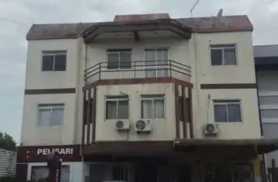Apartamento para locação em sombrio, centro, 2 dormitórios, 1 banheiro
