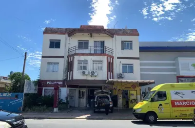 Apartamento para Locação em Sombrio, Centro, 2 dormitórios, 1 banheiro