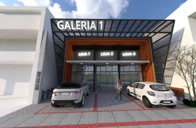 Sala Comercial para Locação em Balneário Gaivota, Lagoa de Fora