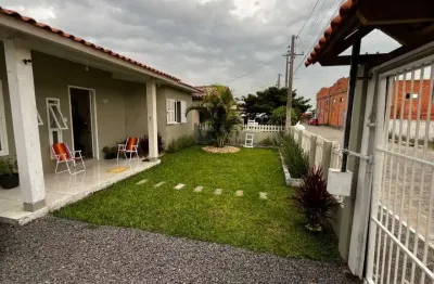 Casa para Venda em Balneário Gaivota, Lagoa de Fora, 3 dormitórios, 1 suíte, 2 banheiros, 2 vagas