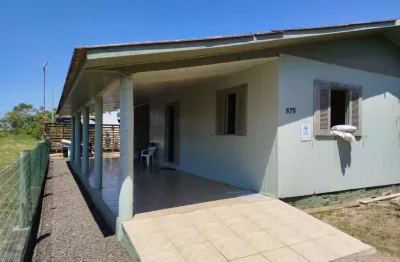 Casa para Venda em Balneário Gaivota, Fernão Capelo, 3 dormitórios