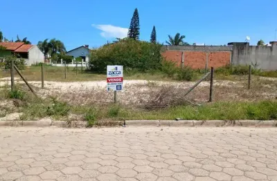 Terreno à venda no Brilhamares, Balneário Gaivota 
