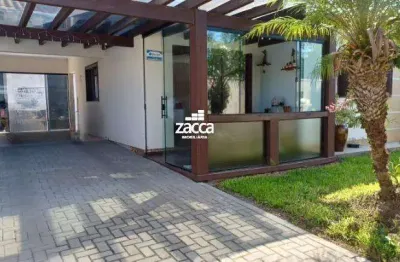 Casa para Venda em Balneário Gaivota, Lagoa de Fora, 2 dormitórios, 2 suítes, 2 banheiros, 3 vagas