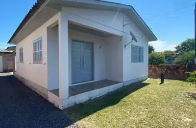 Casa para Locação em Balneário Gaivota, Lagoa de Fora, 2 dormitórios, 1 banheiro, 1 vaga