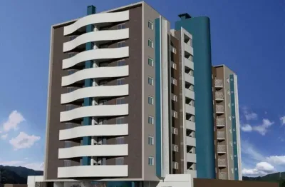 Apartamento para Locação em Sombrio, Centro, 2 dormitórios, 1 suíte, 1 banheiro, 1 vaga