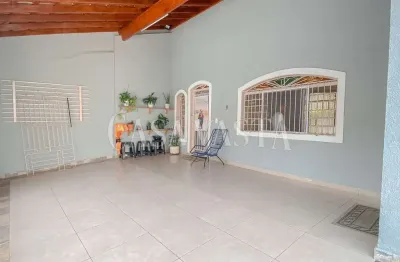 Casa com 3 quartos à venda no São Joaquim, Araçatuba 