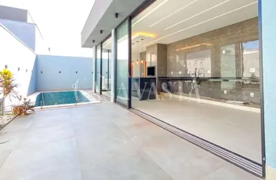 Condomínio green park - casa no condomínio green park com piscina