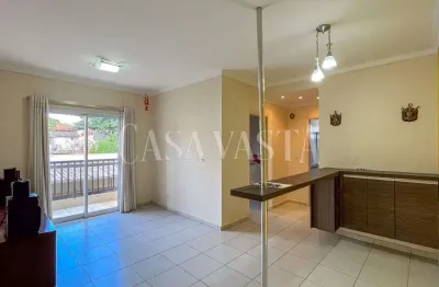 Apartamento com 2 quartos à venda no São Joaquim, Araçatuba 