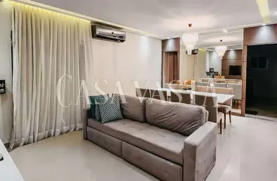 Apartamento com 2 quartos à venda na Avenida Antônio Cavasana, 466, Concórdia III, Araçatuba