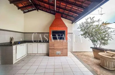 Casa com 3 quartos à venda na Rua Altino Arantes, Dona Amélia, Araçatuba