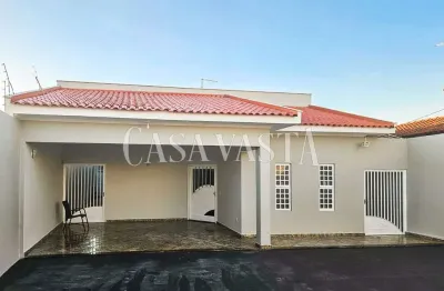 Casa com 3 quartos à venda no Ipanema, Araçatuba 