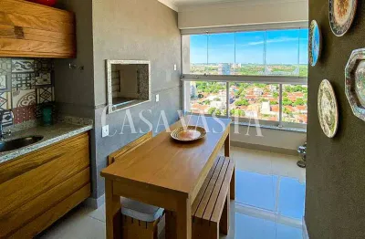 Edifício califórnia - apartamento em jardim paulista, araçatuba/sp