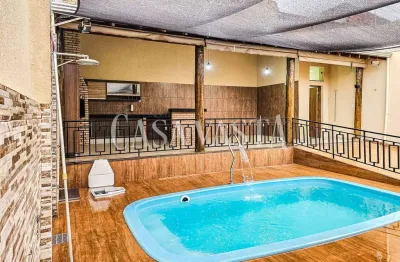 Casa com 3 quartos à venda na Rua Manoel Balthazar Sobrinho, Umuarama, Araçatuba