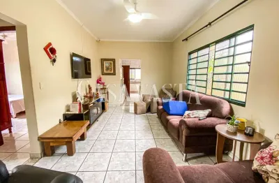 Casa com 3 quartos à venda na Rua Governador Carlos Lacerda, Ipanema, Araçatuba