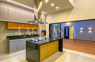Condomínio vila madalena 1 - casa recém-construída no condomínio vila madalena