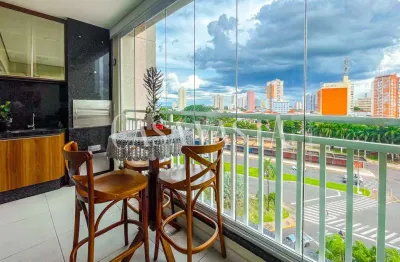 Apartamento com 2 quartos à venda na Avenida do Fico, 37, Santana, Araçatuba