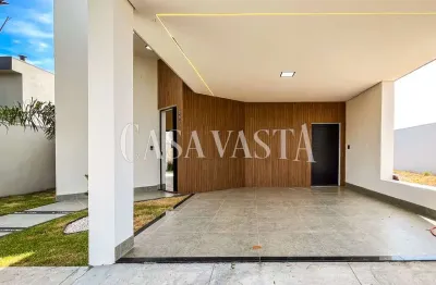 Condomínio barcelona 1 - casa com 3 suítes no condomínio barcelona 1