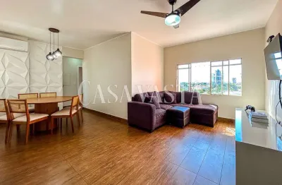 Edifício santa mônica - apartamento padrão no edifício santa mônica