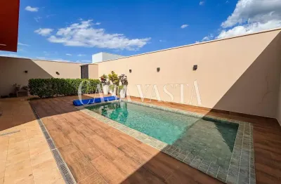 Casa em condomínio fechado com 3 quartos à venda na Rua dos Fundadores, 1455, Conjunto Habitacional Elias Stefan, Araçatuba